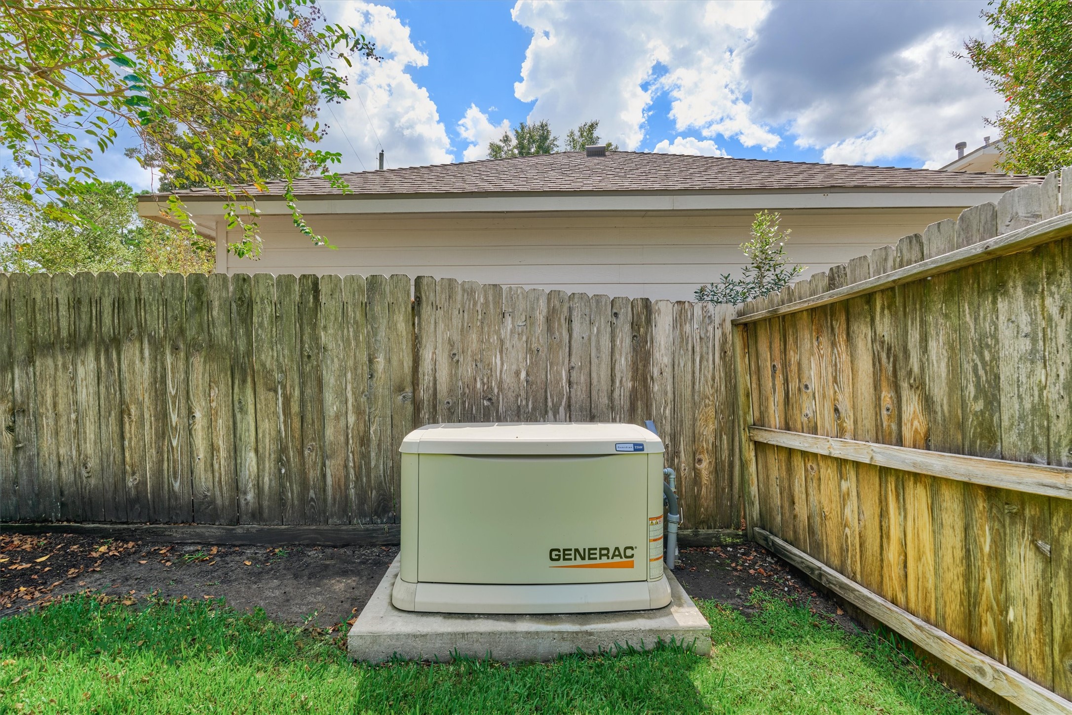 24910 Corbin Gate Drive Spring, TX 77389 - Photo 42 of 49 a view of outdoor space and yard