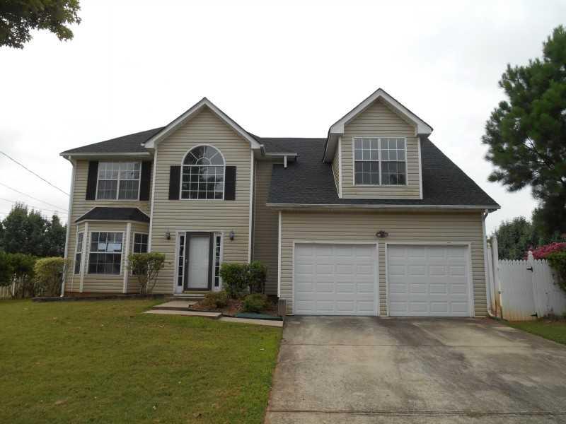 4711 Redbranch Drive Decatur, GA 30035 - Photo 1 of 1 Exterior Front.