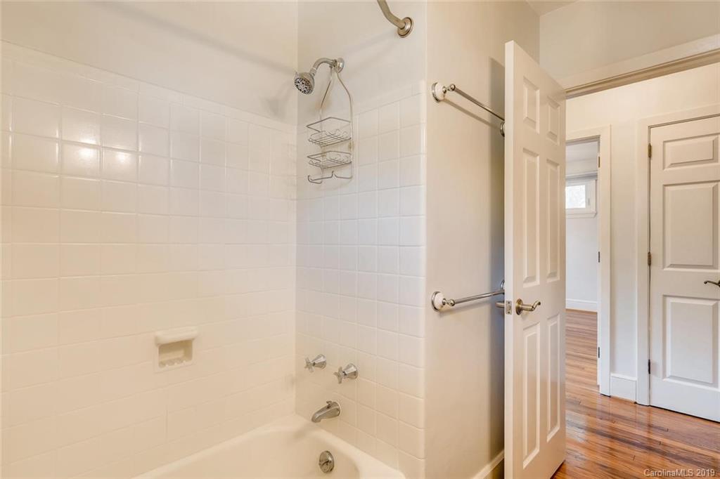 4214 Randolph Road Charlotte, NC 28211 - Photo 12 of 17 a bathroom with a bathtub