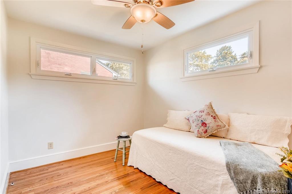 4214 Randolph Road Charlotte, NC 28211 - Photo 10 of 17 a bedroom with a bed and a window