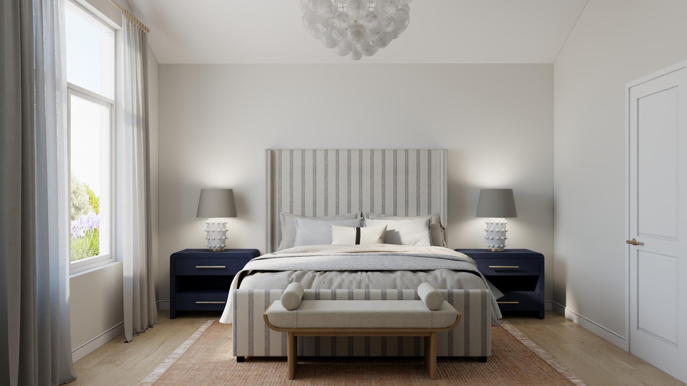 115 Olympus Way Jupiter, FL 33477 - Photo 23 of 44 Rendering 1st floor 2nd guest