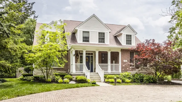 $1,175,000 | 7599 North Meridian Street, Indianapolis, IN 46260