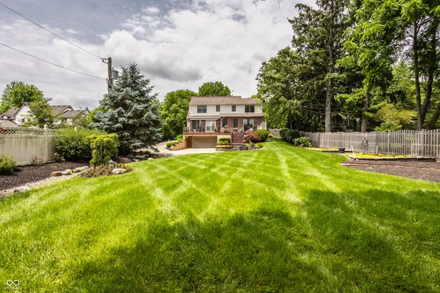 $1,175,000 | 7599 North Meridian Street, Indianapolis, IN 46260