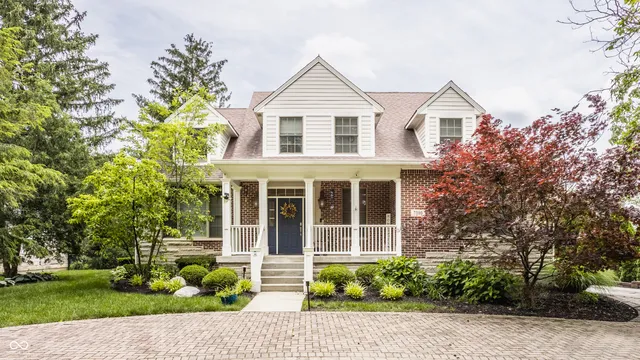 $1,175,000 | 7599 North Meridian Street, Indianapolis, IN 46260