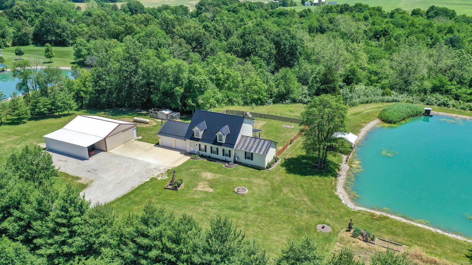 5735 Schmidt Road Brighton, IL 62012 - Photo 2 of 91