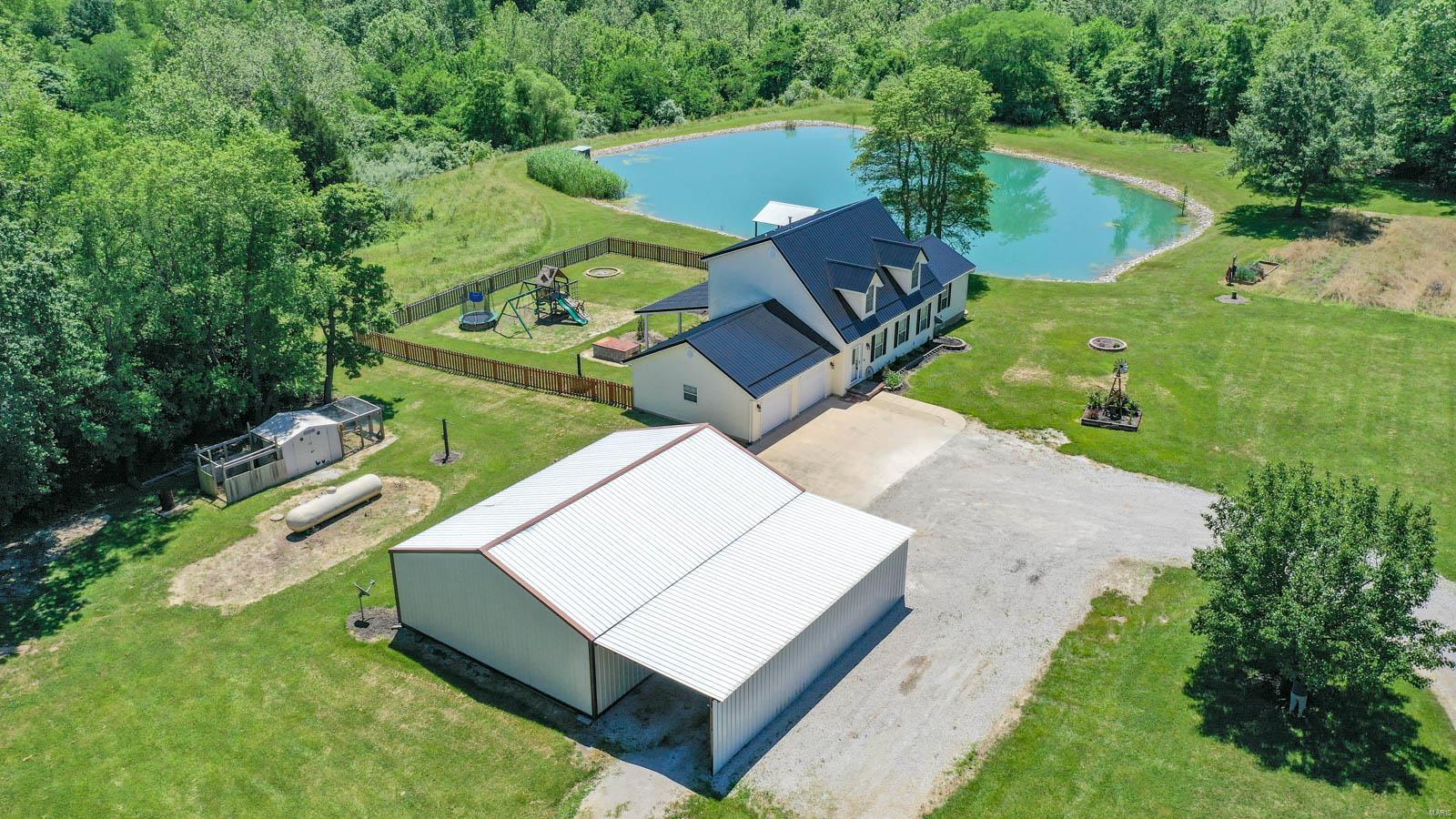 5735 Schmidt Road Brighton, IL 62012 - Photo 13 of 91