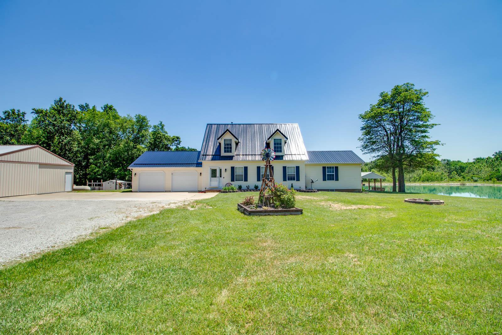 5735 Schmidt Road Brighton, IL 62012 - Photo 17 of 91