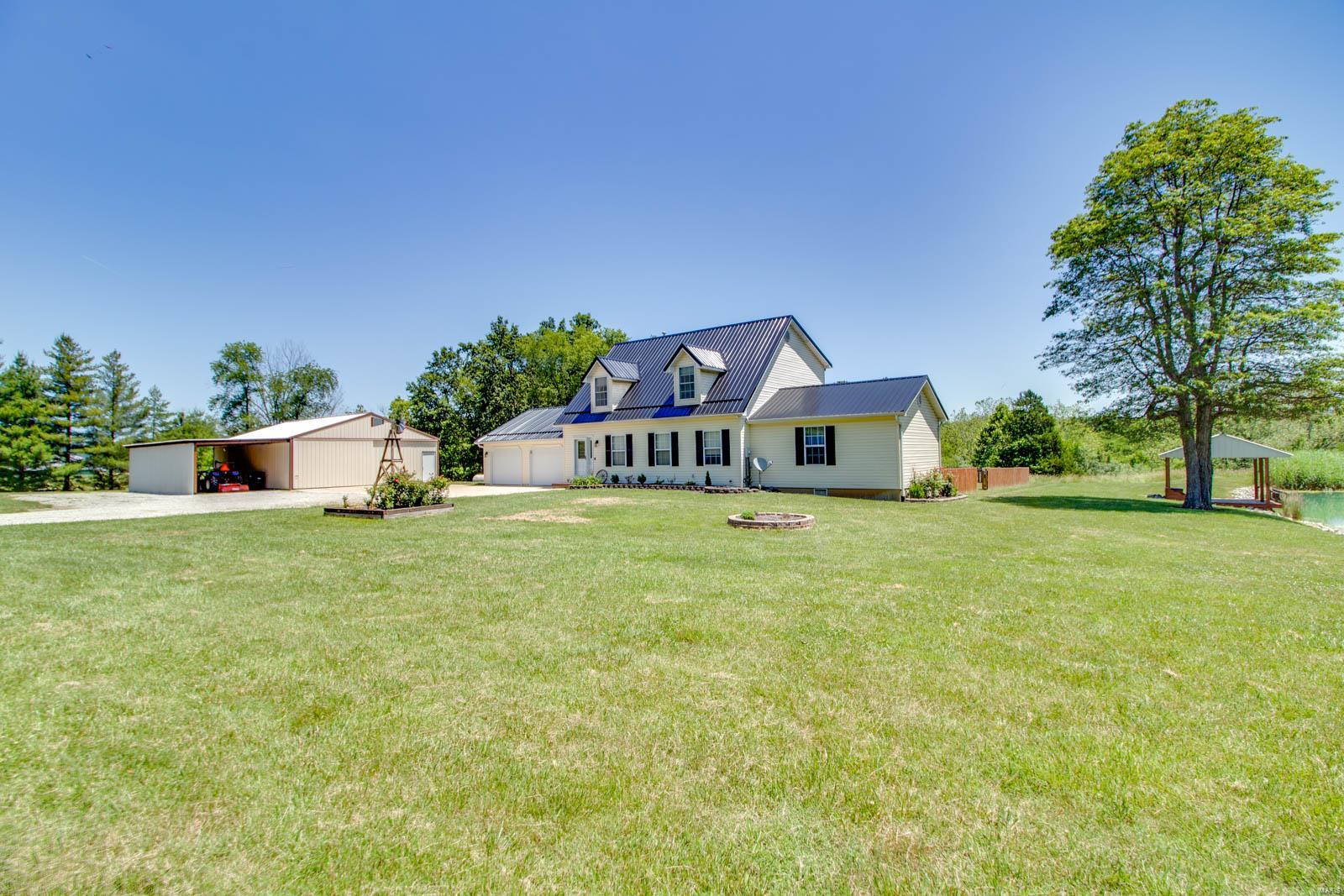 5735 Schmidt Road Brighton, IL 62012 - Photo 18 of 91