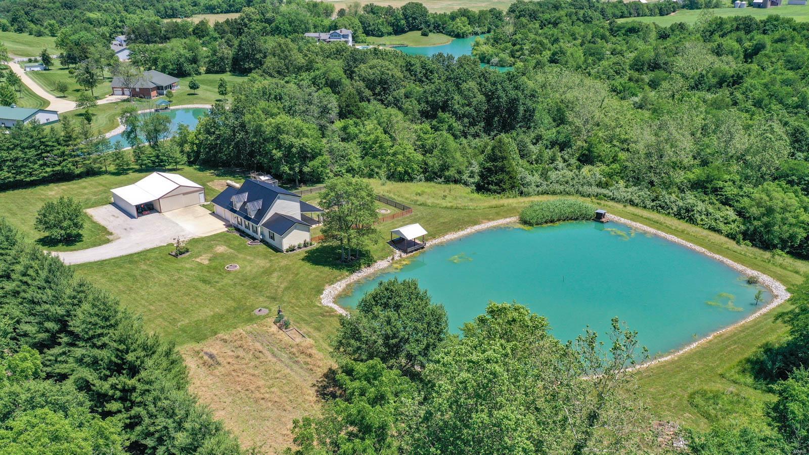 5735 Schmidt Road Brighton, IL 62012 - Photo 3 of 91