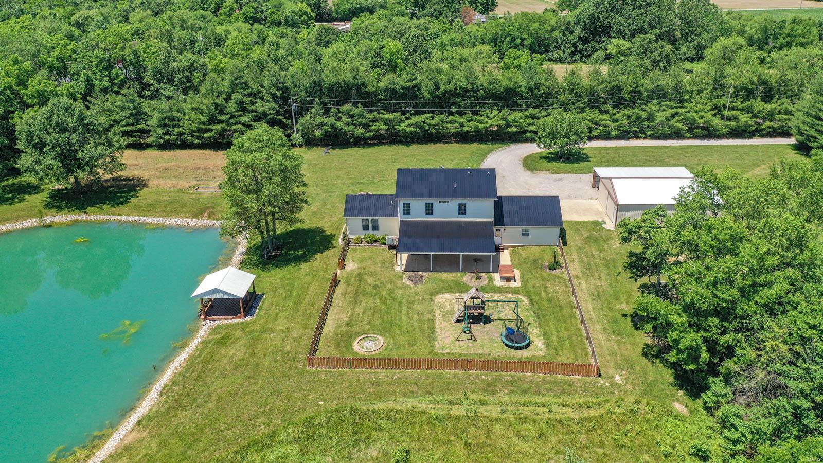 5735 Schmidt Road Brighton, IL 62012 - Photo 7 of 91