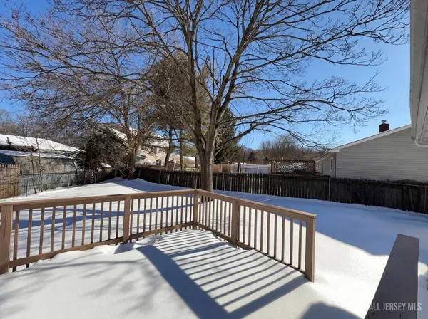 a house view with outdoor space