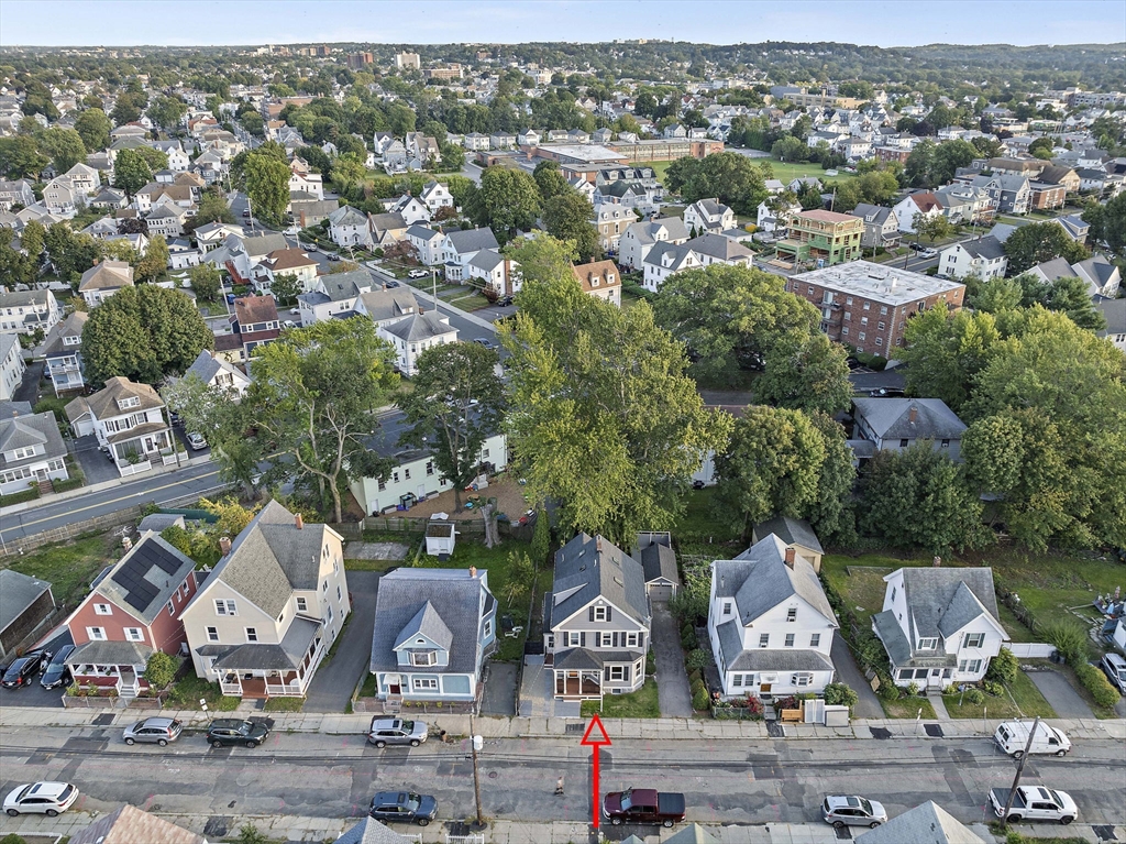 77 Botolph Street Quincy, MA 02171 - Photo 41 of 42 an aerial view of multiple house
