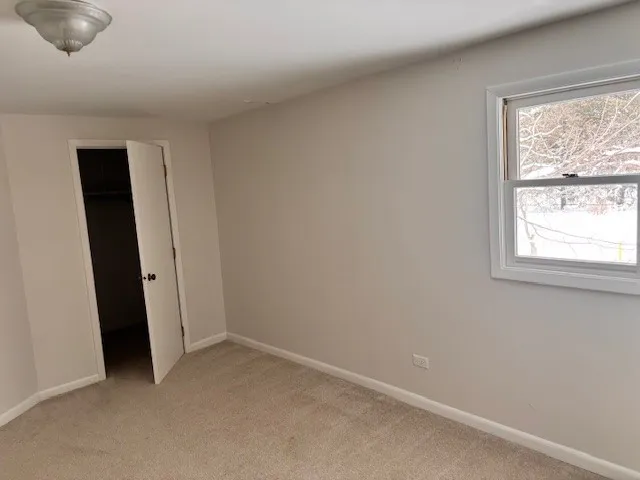 a bathroom with a toilet