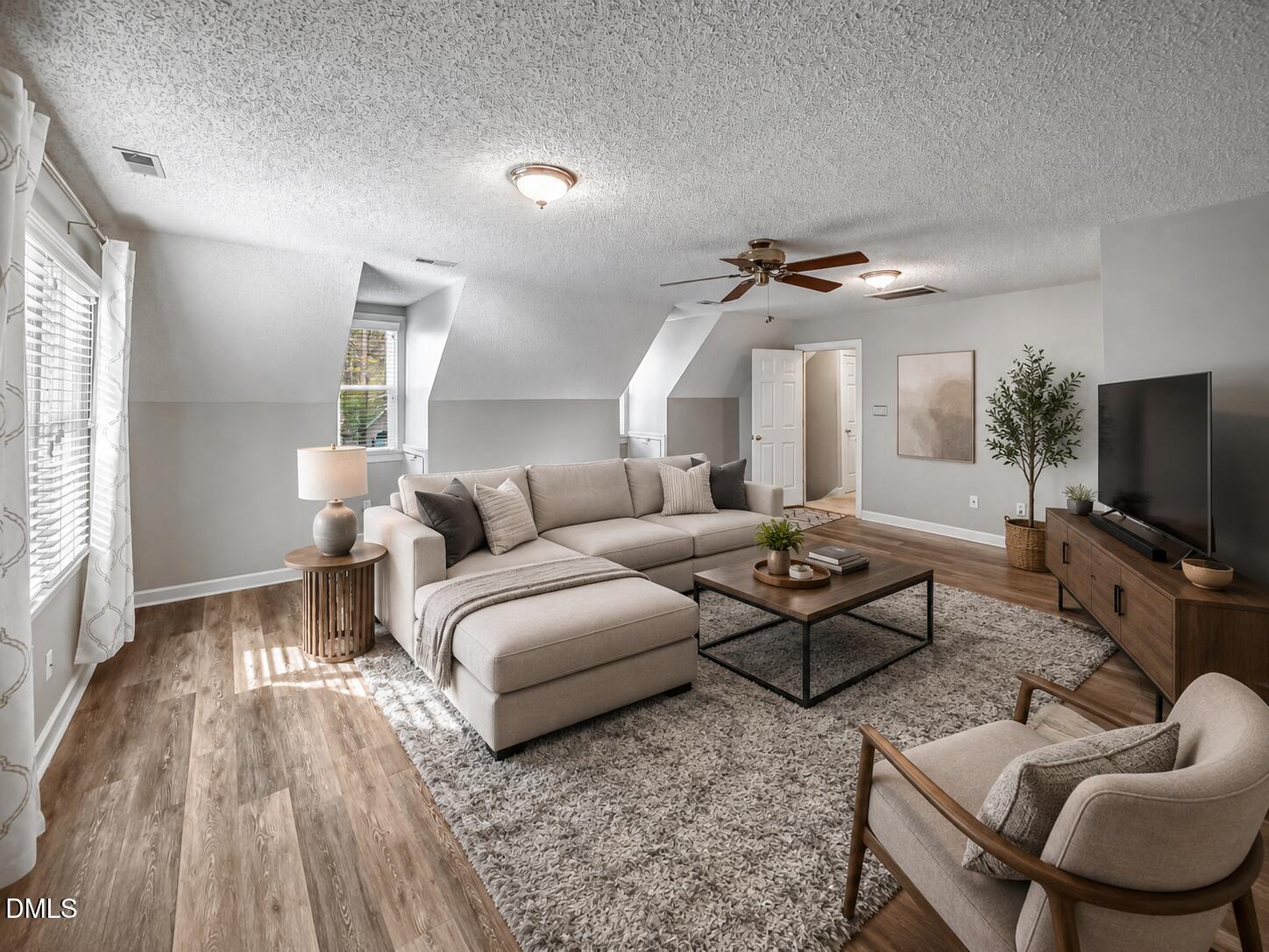 12204 Warwickshire Way Raleigh, NC 27613 - Photo 28 of 56 This has been virtually staged