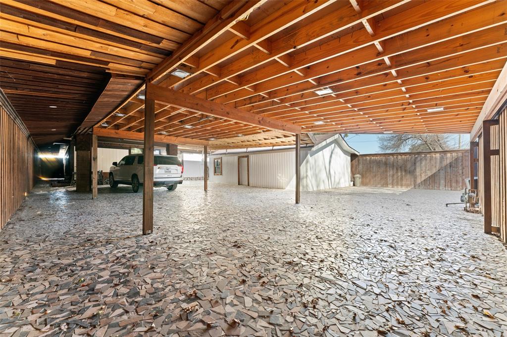 3318 San Marcus Avenue Dallas, TX 75228 - Photo 18 of 18 View of below grade area