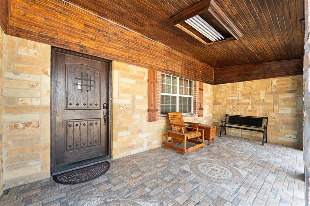 3318 San Marcus Avenue Dallas, TX 75228 - Photo 3 of 18 Entrance to property