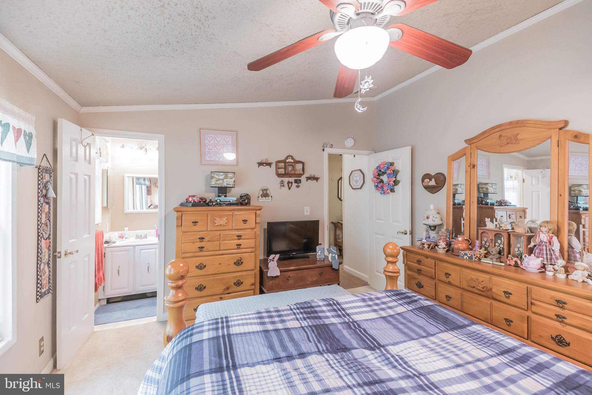 116 Tufts Road Pennsville, NJ 08070 - Photo 14 of 28 Master with full bath and walk in closet