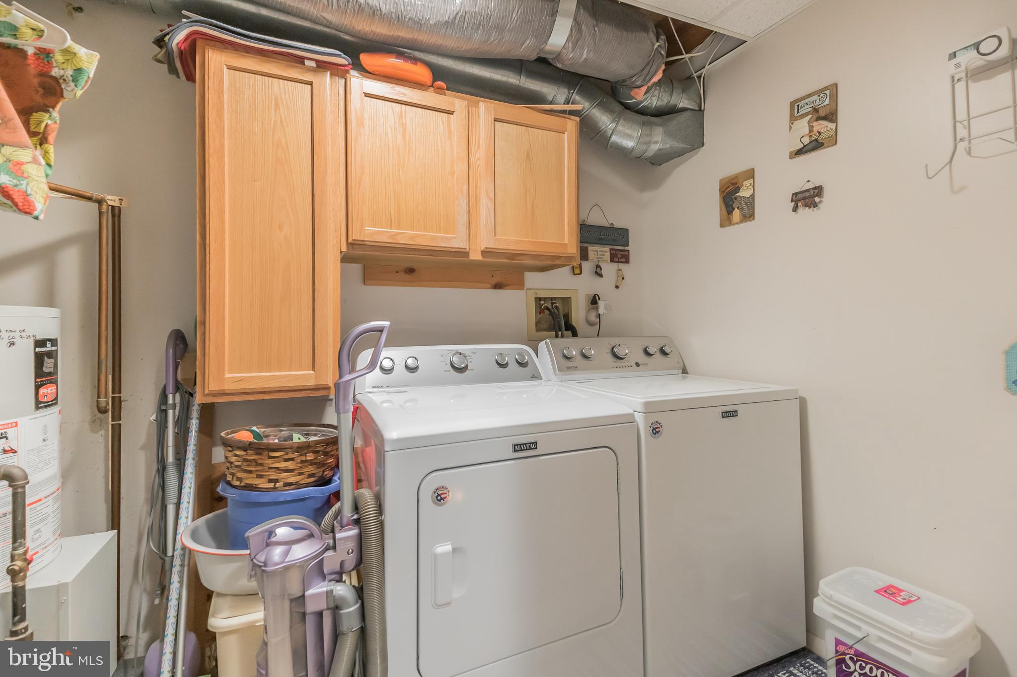 116 Tufts Road Pennsville, NJ 08070 - Photo 19 of 28 Dedicated laundry and storage room