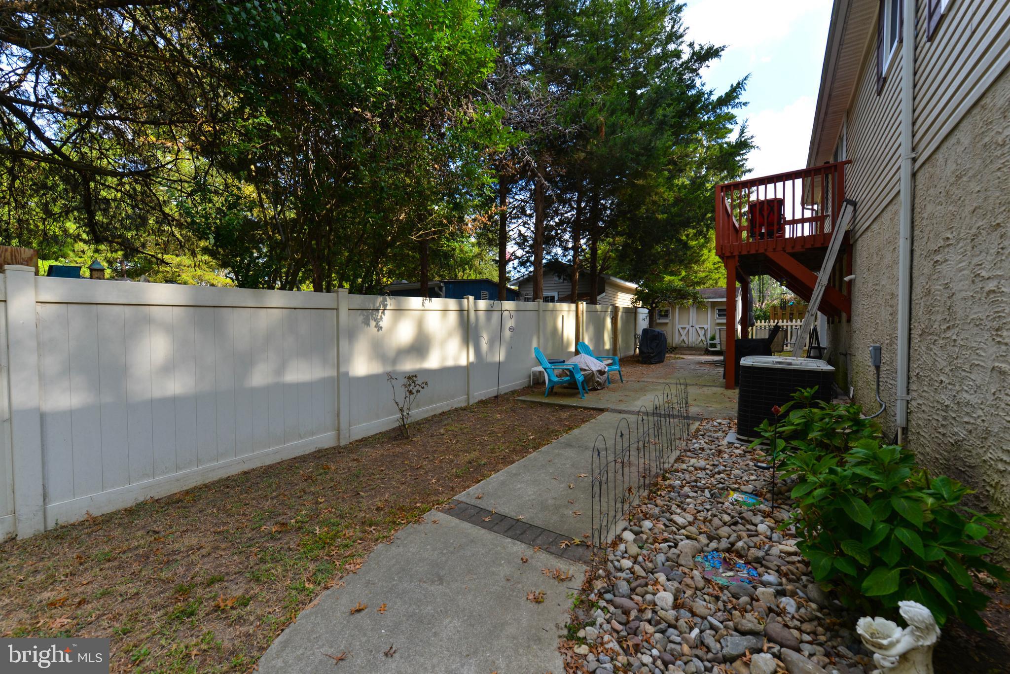 116 Tufts Road Pennsville, NJ 08070 - Photo 26 of 28 Back of house