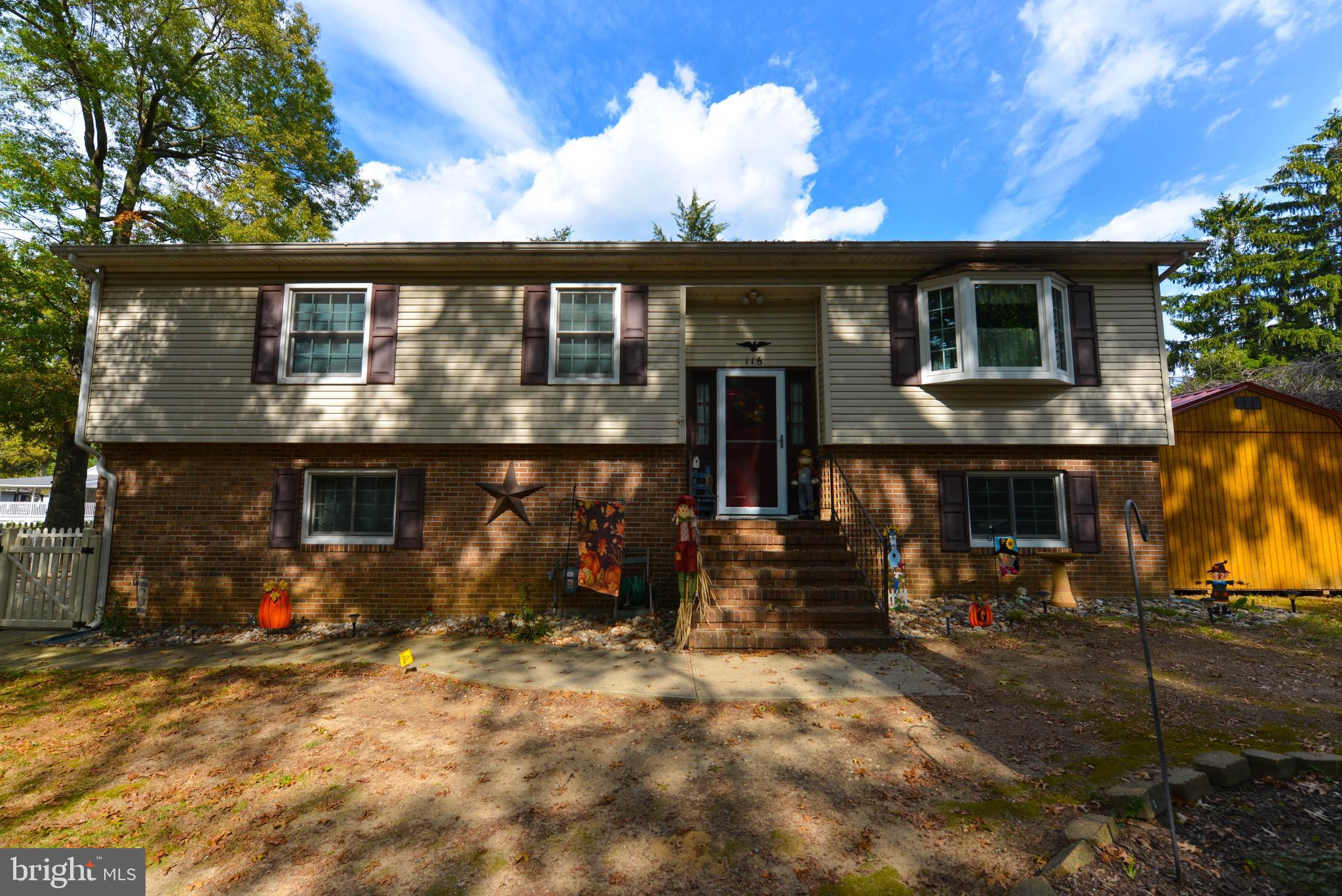 116 Tufts Road Pennsville, NJ 08070 - Photo 28 of 28 Front of house