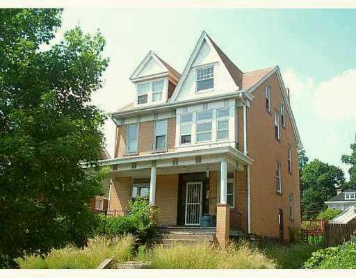 1128 Stanford Road Pittsburgh, PA 15212 - Photo 1 of 1 Exterior Front.