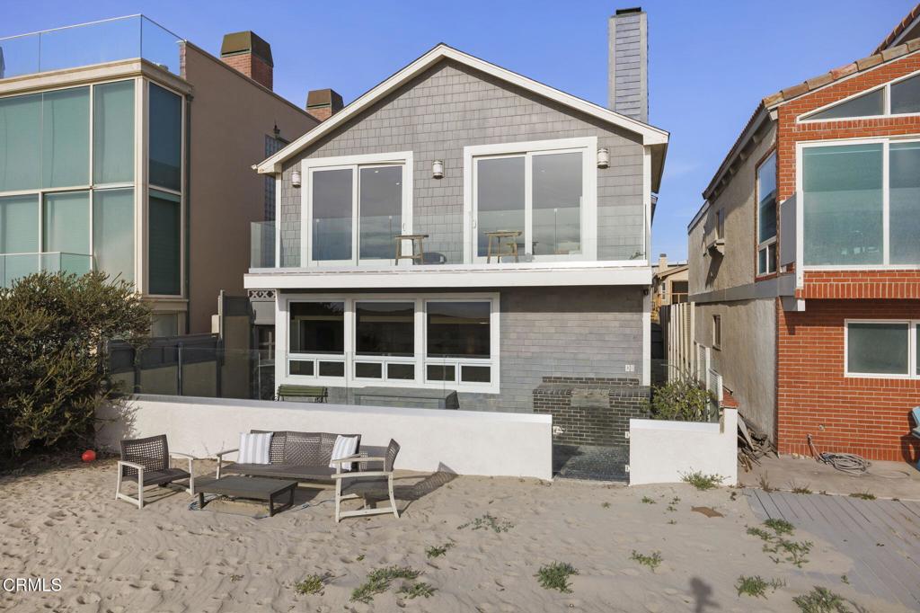 3541 Ocean Drive Oxnard, CA 93035 - Photo 48 of 57 a view of a house with a yard and sitting space