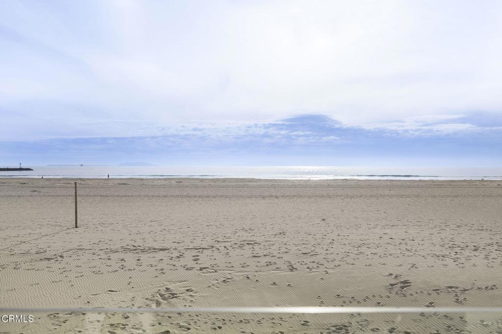 3541 Ocean Drive Oxnard, CA 93035 - Photo 7 of 57 a view of ocean view with beach