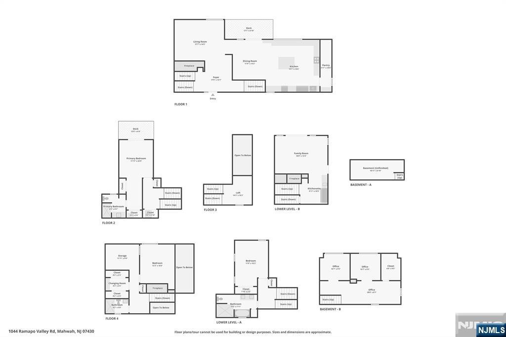 1044 Ramapo Valley Road Mahwah, NJ 07430 - Photo 47 of 47