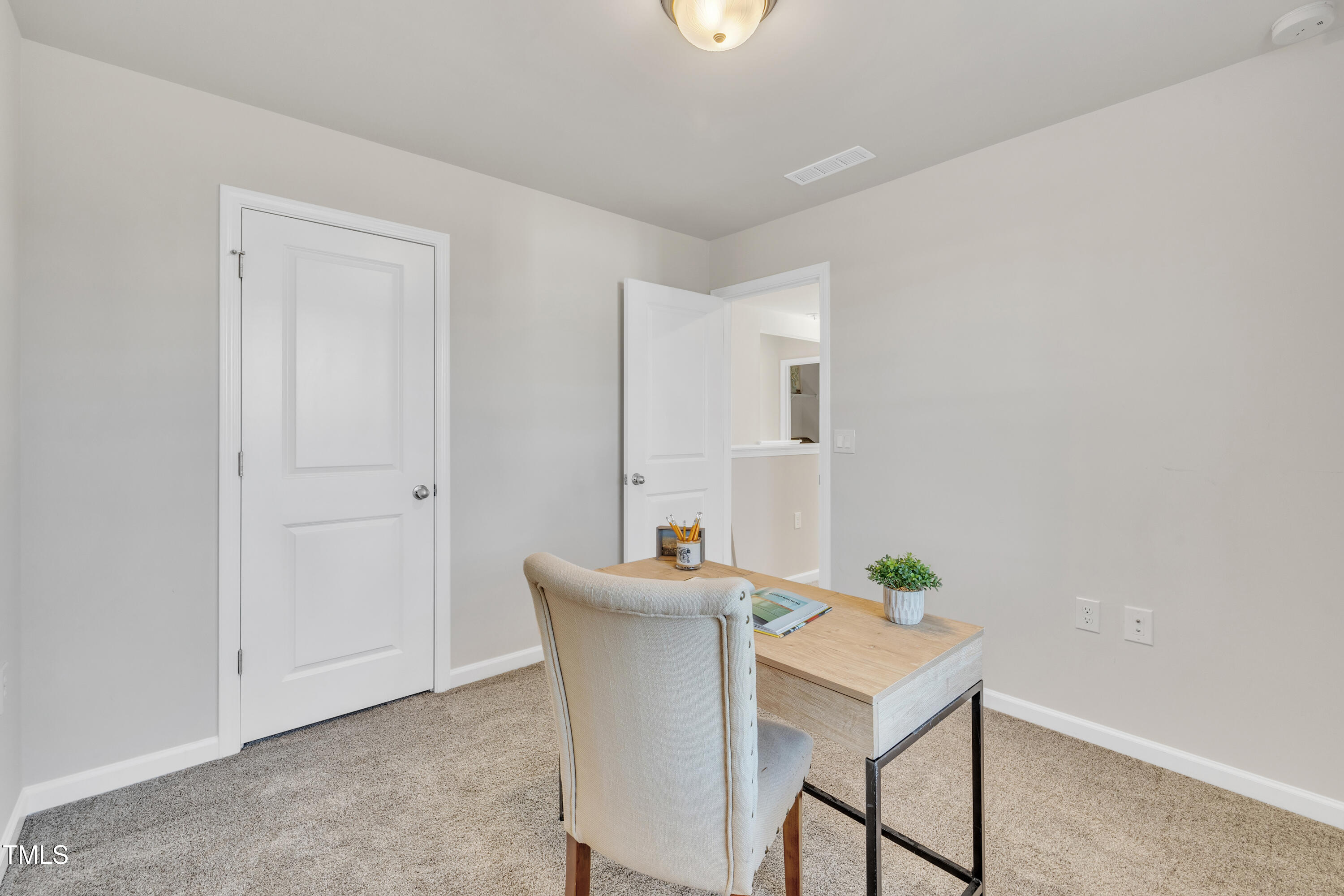 401 Inclusion Way Raleigh, NC 27610 - Photo 27 of 31 office or bedroom area