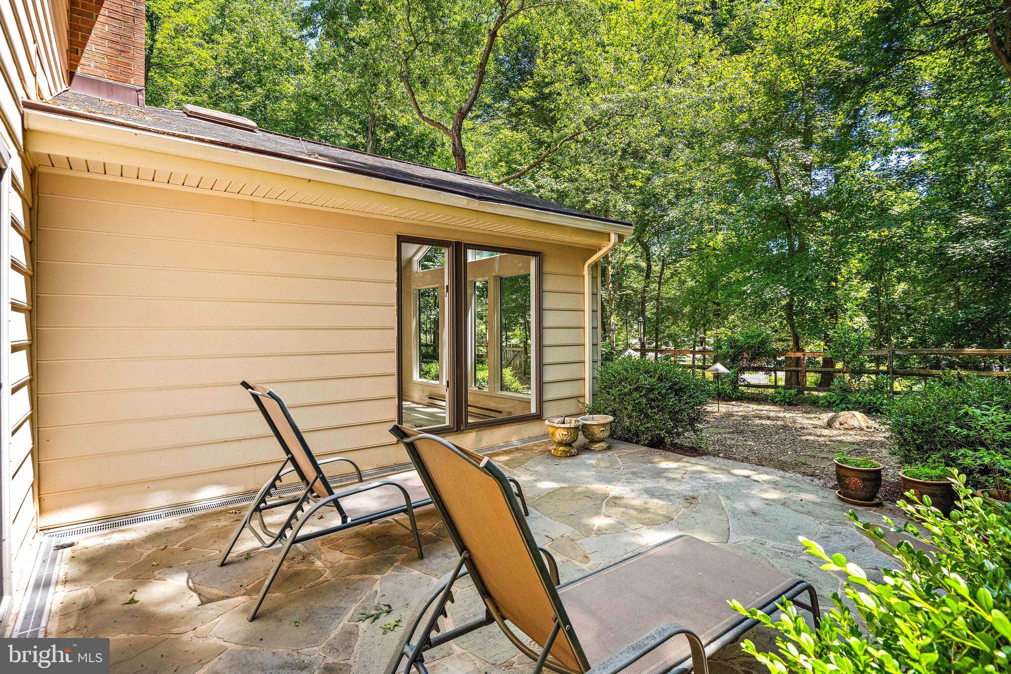 11311 Handlebar Road Reston, VA 20191 - Photo 19 of 78 Patio