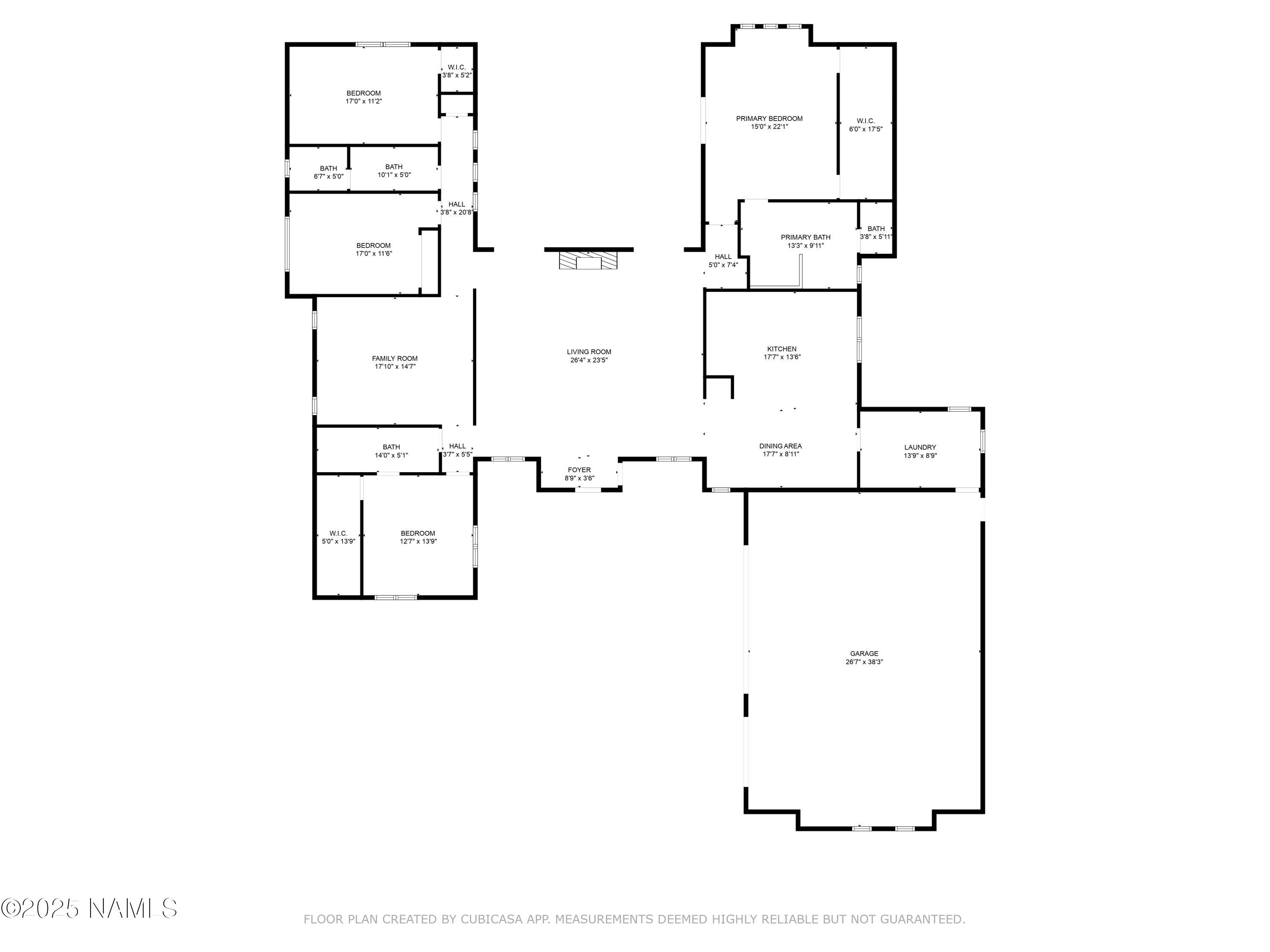 5251 West Brackin Ranch Road Flagstaff, AZ 86001 - Photo 47 of 47 44-floorplan
