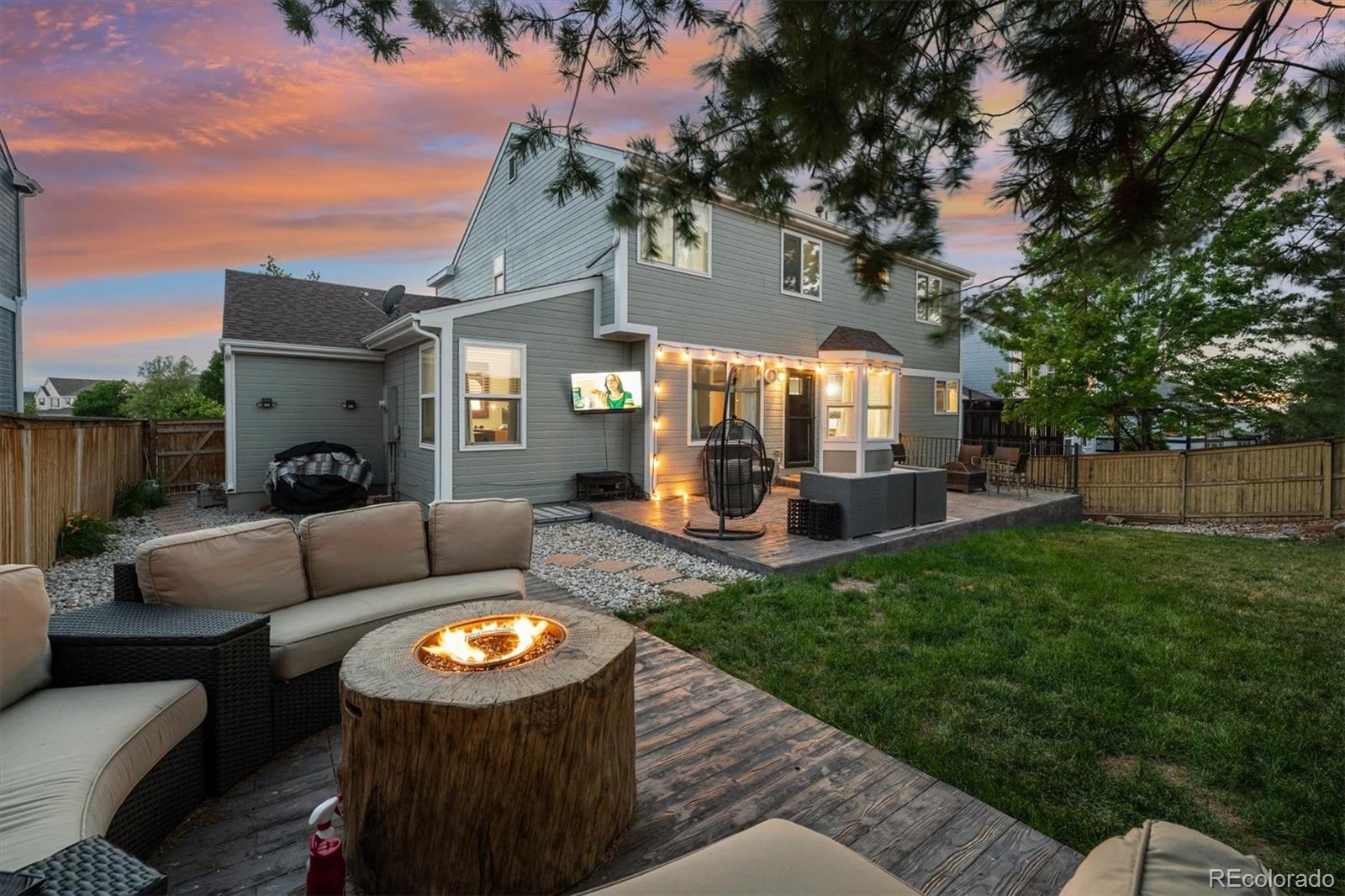 9962 Hawthorne Street Highlands Ranch, CO 80126 - Photo 36 of 50