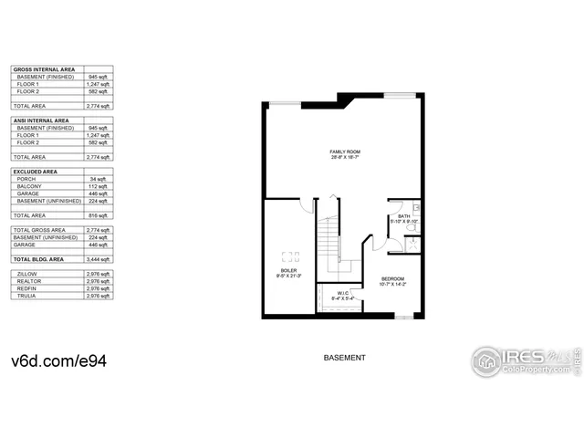 a view of city and mountain