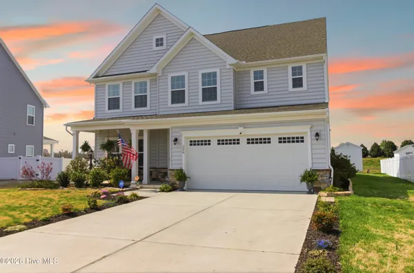 $529,900 | 306 Sunny Lake Road, Moyock, NC 27958