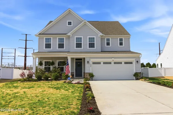 $529,900 | 306 Sunny Lake Road, Moyock, NC 27958