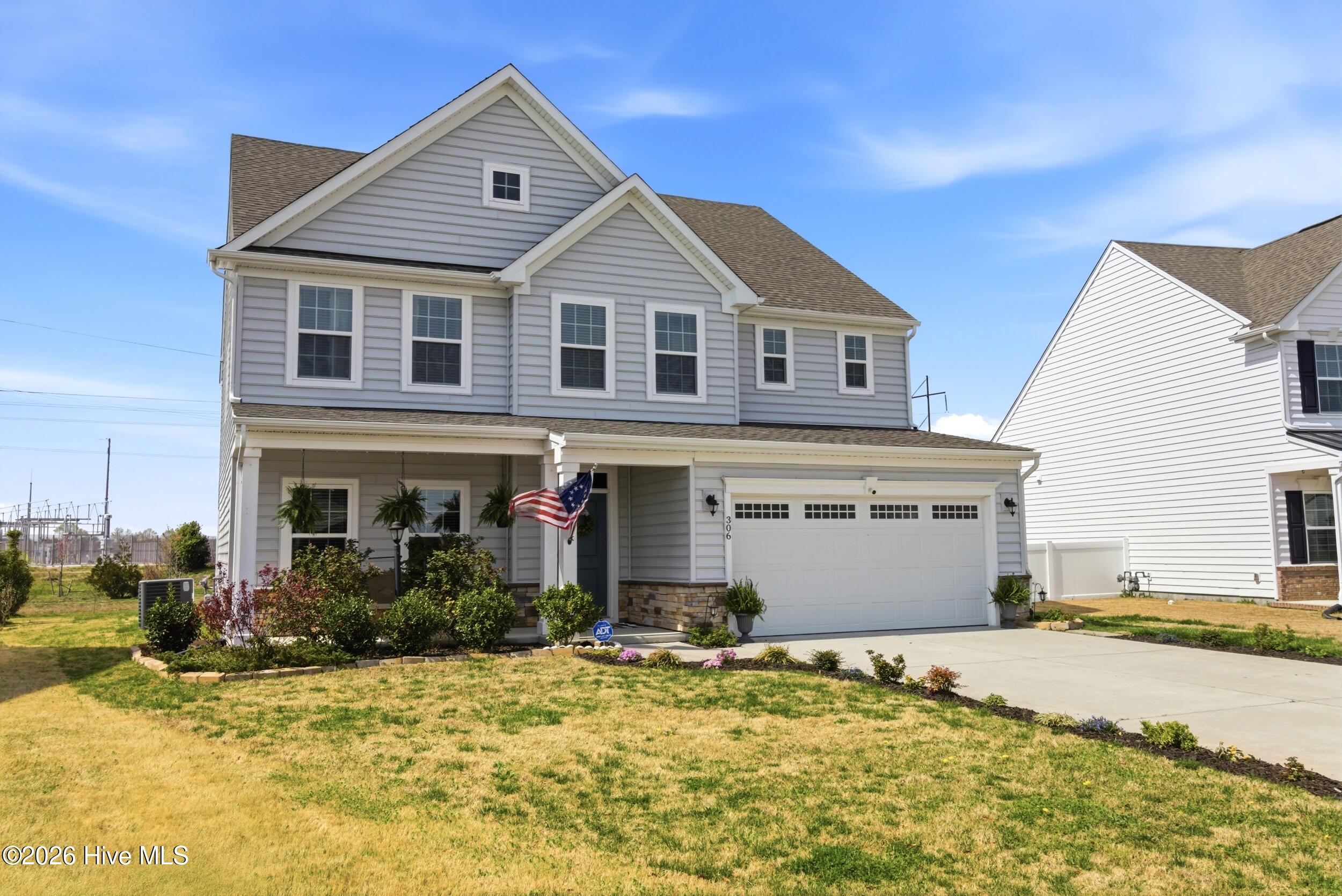 306 Sunny Lake Road Moyock, NC 27958 - Photo 4 of 59 4_img_9925