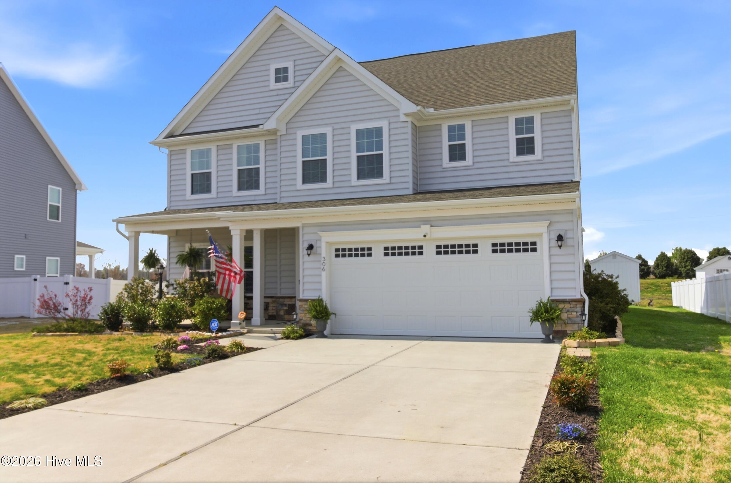 306 Sunny Lake Road Moyock, NC 27958 - Photo 5 of 59 5_img_9934