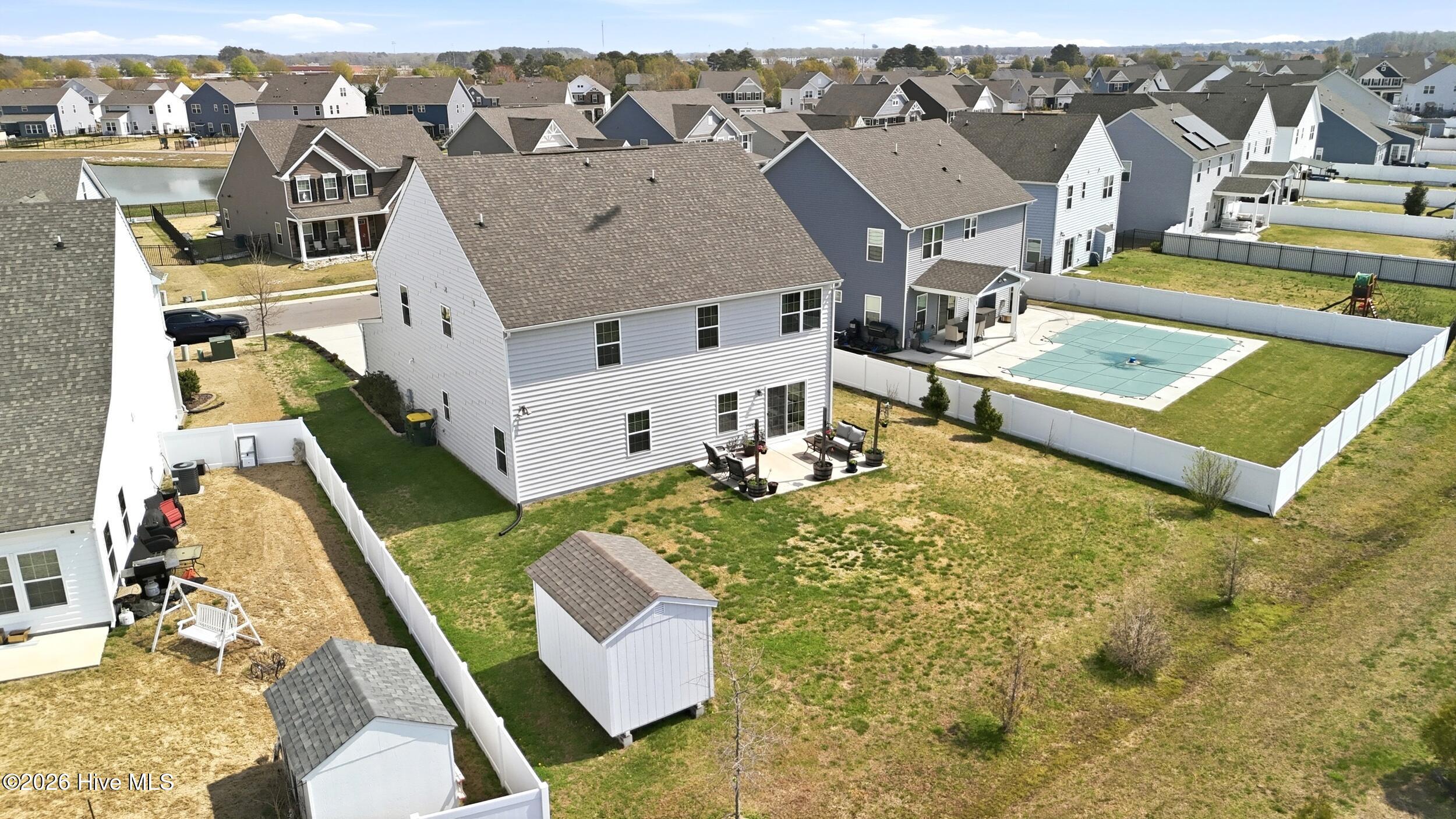 306 Sunny Lake Road Moyock, NC 27958 - Photo 55 of 59 20_dji_20260327125258_0018_d