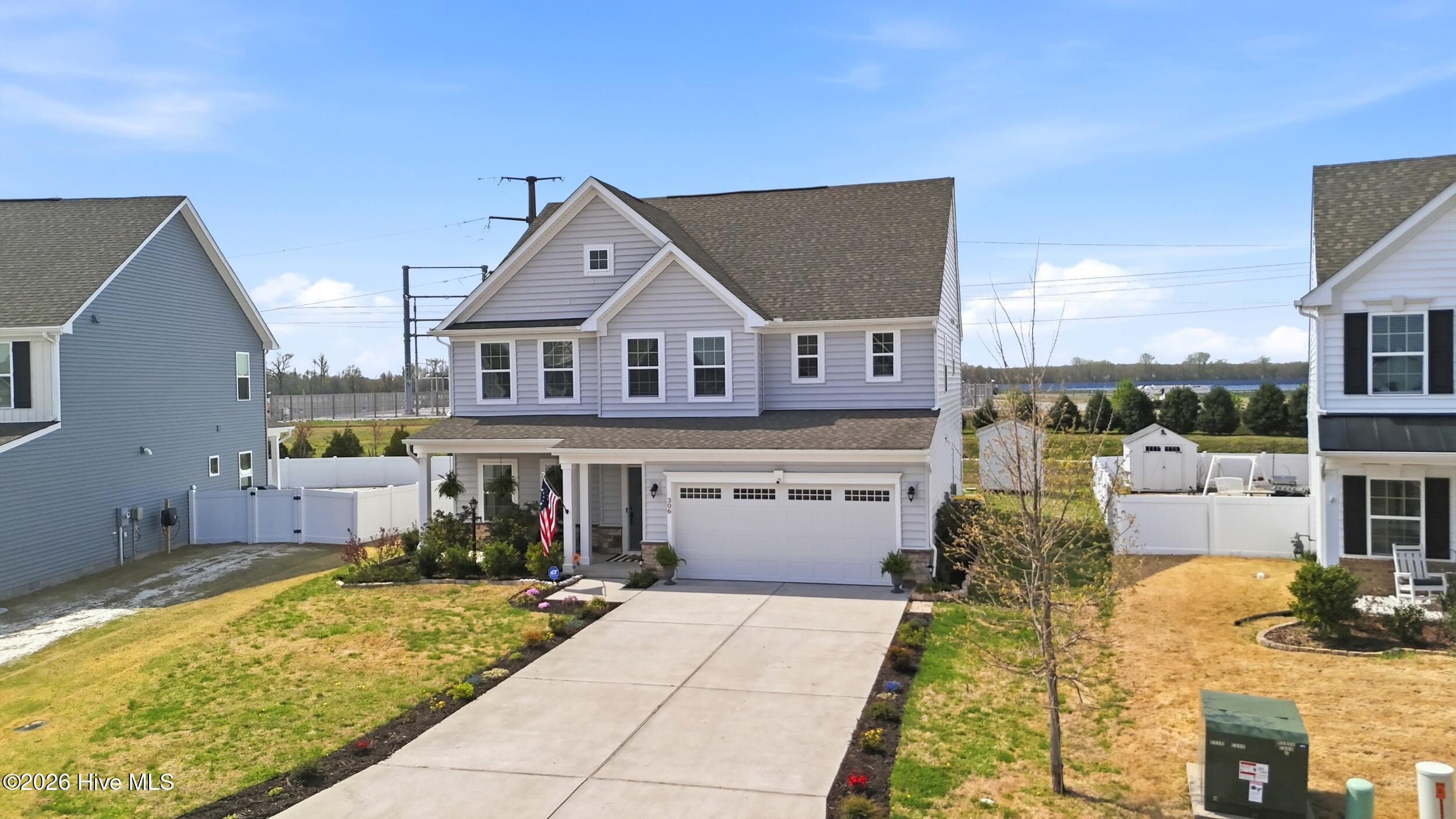 306 Sunny Lake Road Moyock, NC 27958 - Photo 7 of 59 16_dji_20260327125039_0014_d