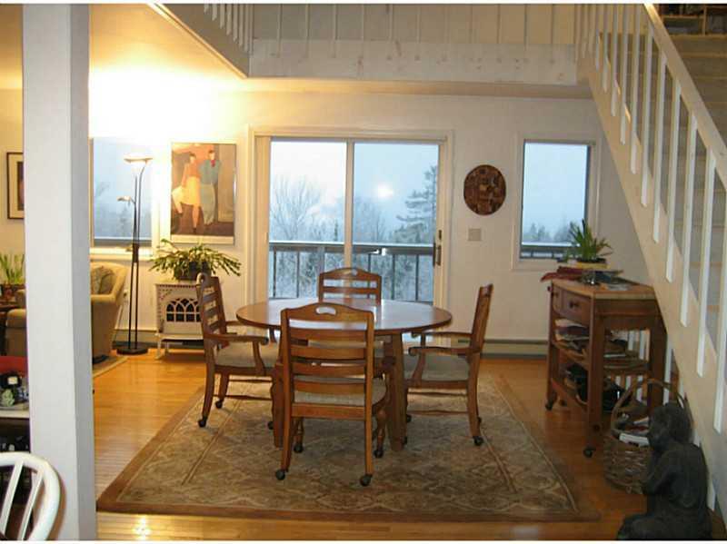 72 Kingsley Farm Road Gouldsboro, ME 04607 - Photo 4 of 32 Dining Room.