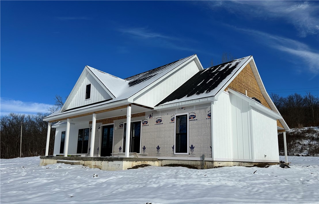 6125 East Lake Road Conesus, NY 14435 - Photo 9 of 21 Front View