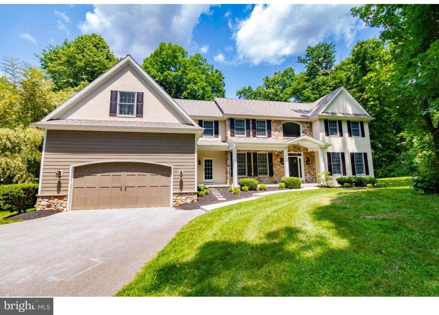 361 Corinne Road West Chester, PA 19382 - Photo 1 of 23 Exterior Front
