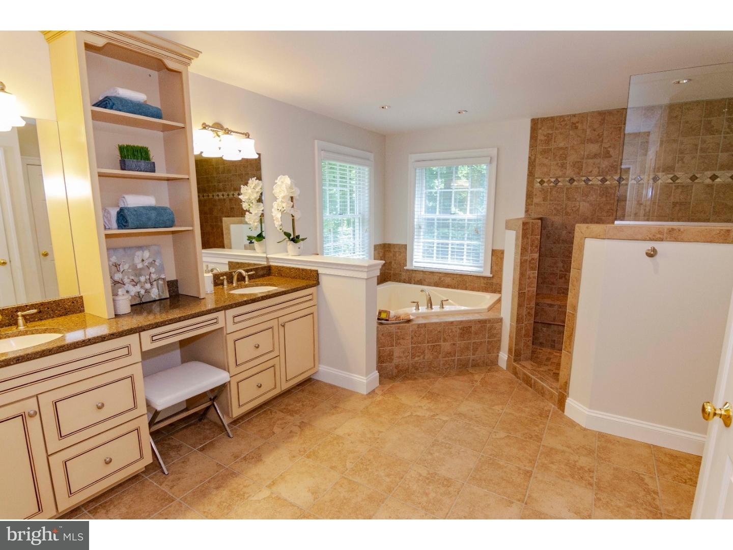 361 Corinne Road West Chester, PA 19382 - Photo 15 of 23 Master Bathroom
