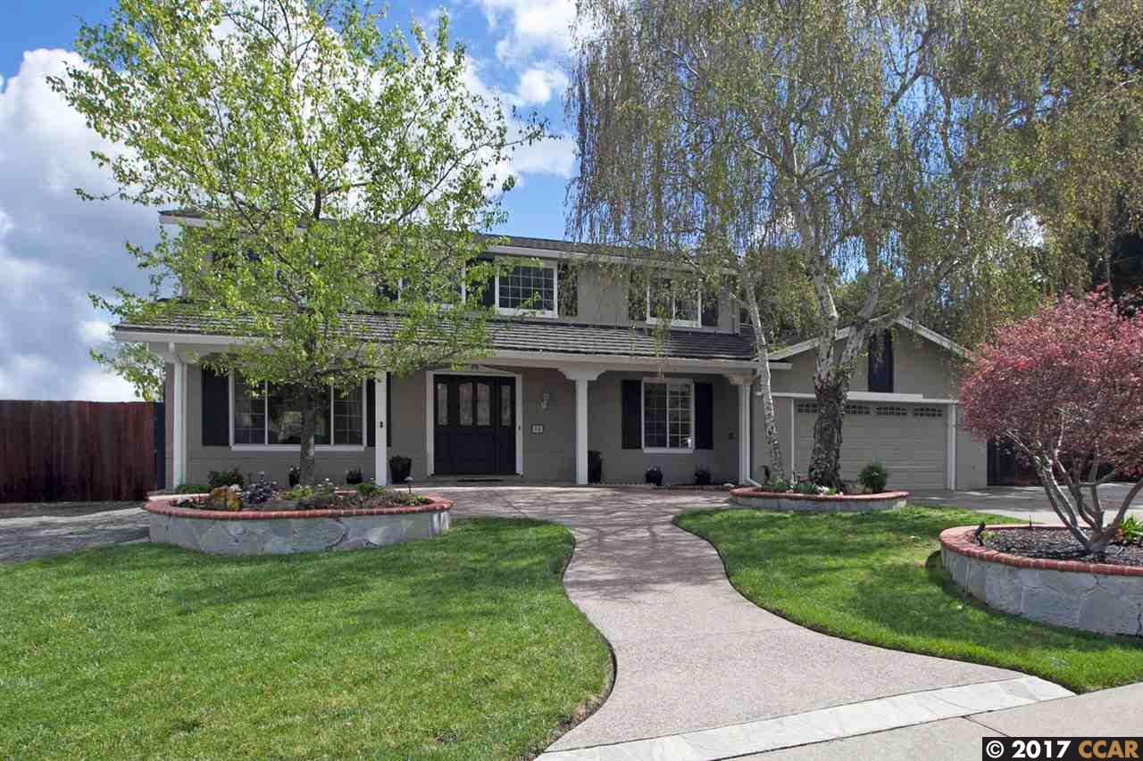 94 Pioneer Court San Ramon, CA 94583 - Photo 1 of 1