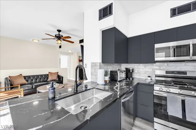 $305,000 | 9050 West Warm Springs Road, Unit 2177, Las Vegas, NV 89148