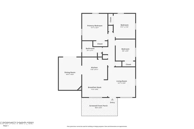 $1,500 | 6418 Ballejo Court North, Jacksonville, FL 32210
