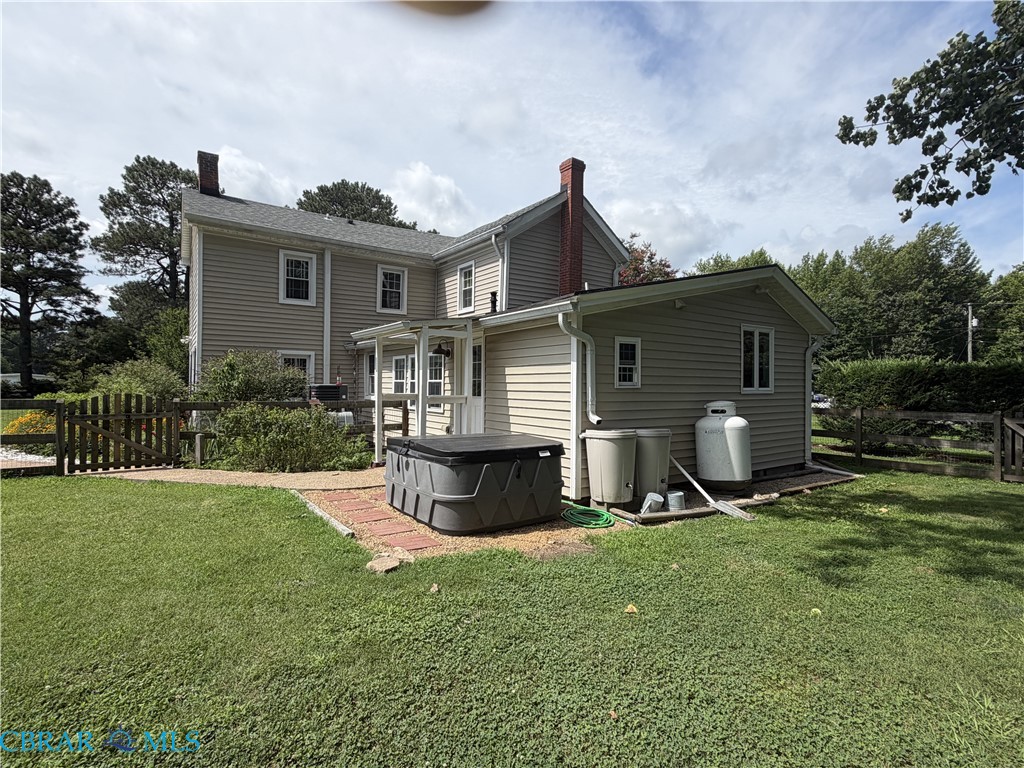371 Cricket Hill Road Hudgins, VA 23076 - Photo 4 of 60