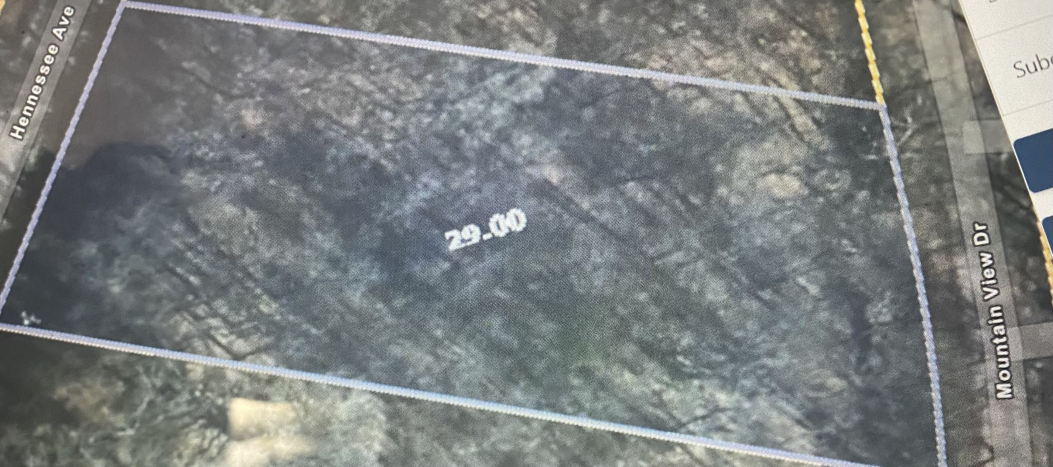 0 Mountain View Drive Morrison, TN 37357 - Photo 3 of 11 a view of a window