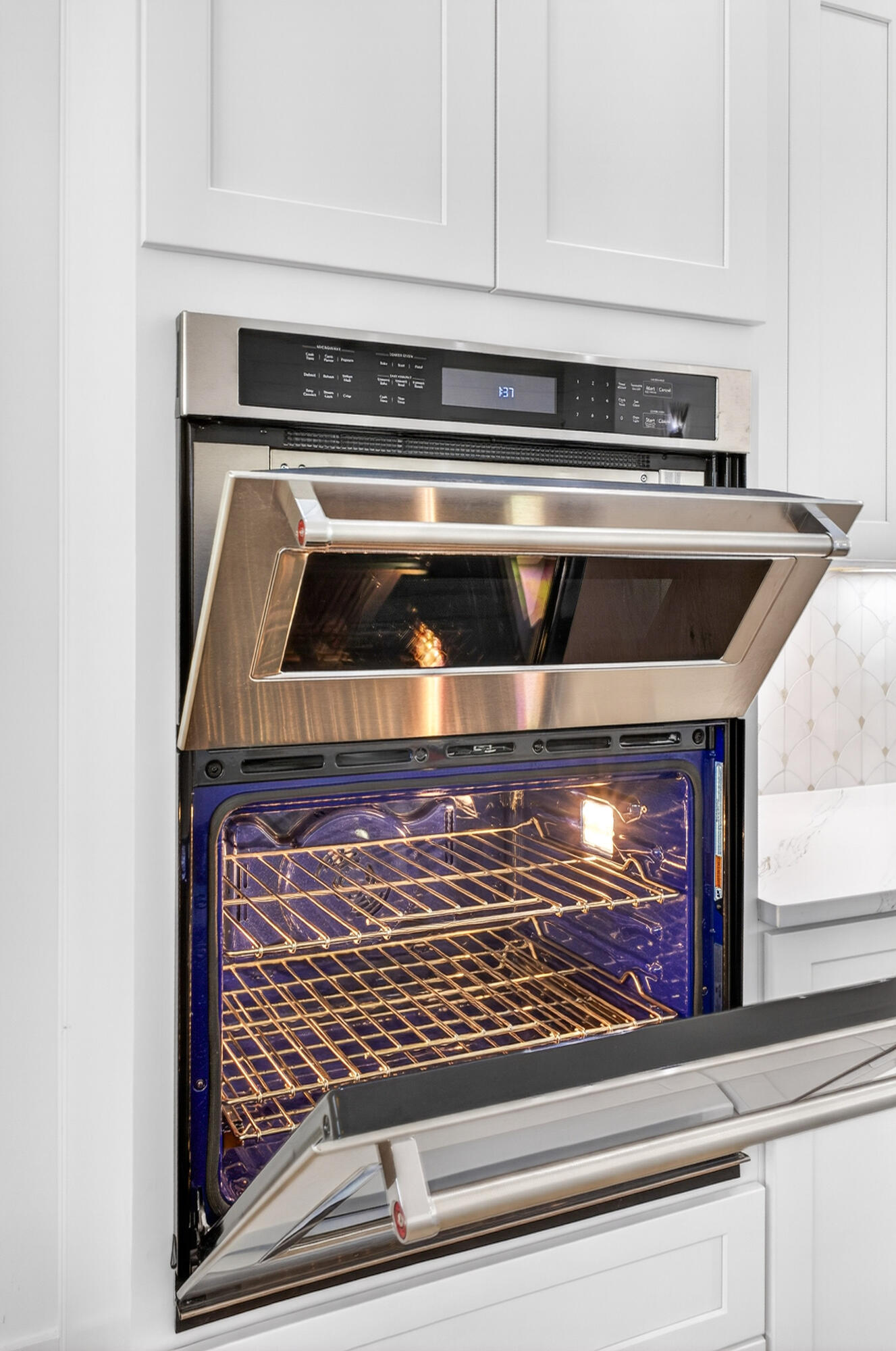 186 Hibernate Way Freeport, FL 32439 - Photo 19 of 48 Double oven