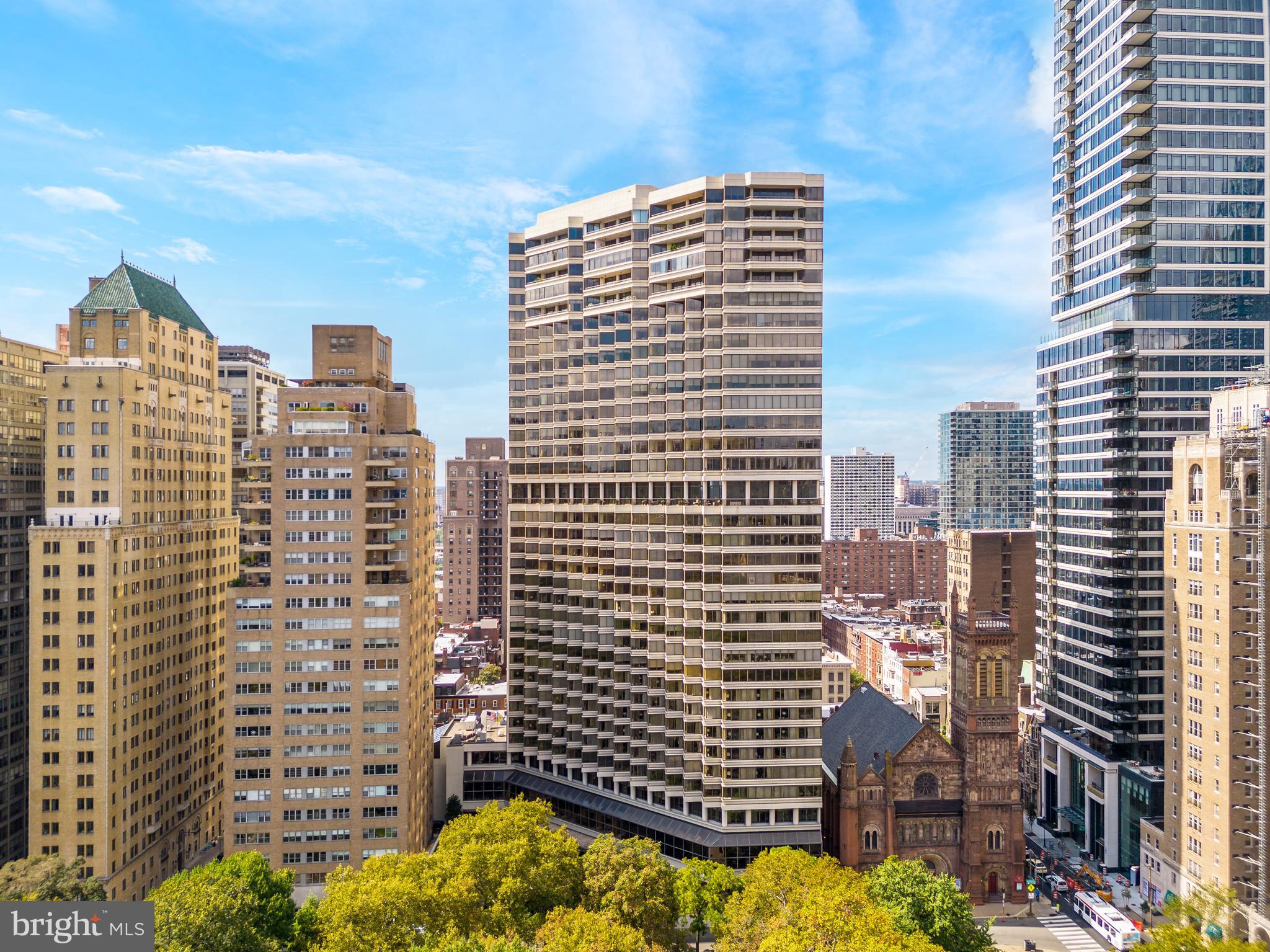 202 West Rittenhouse Square, Unit 1208 Philadelphia, PA 19103 - Photo 47 of 68 Gallery Image 47